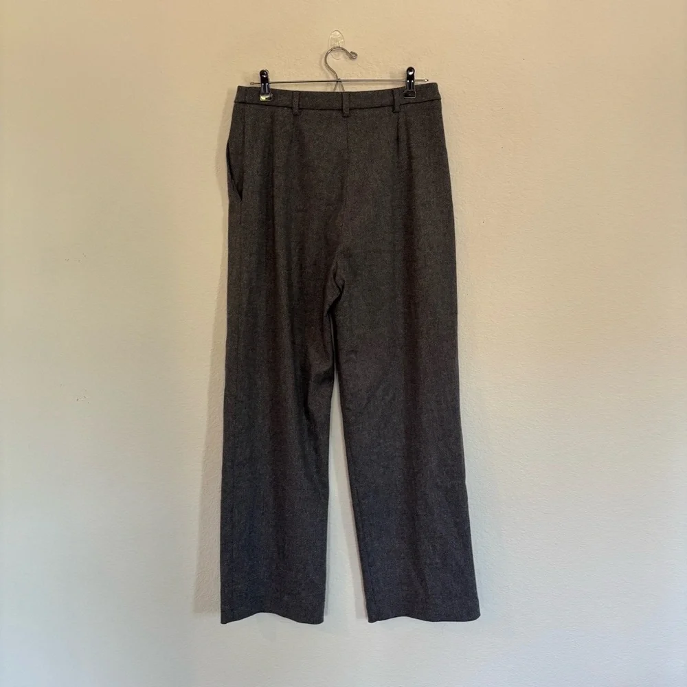 Rouje Paris Jeje Wool Pants Trouser - Picture 5 of 7